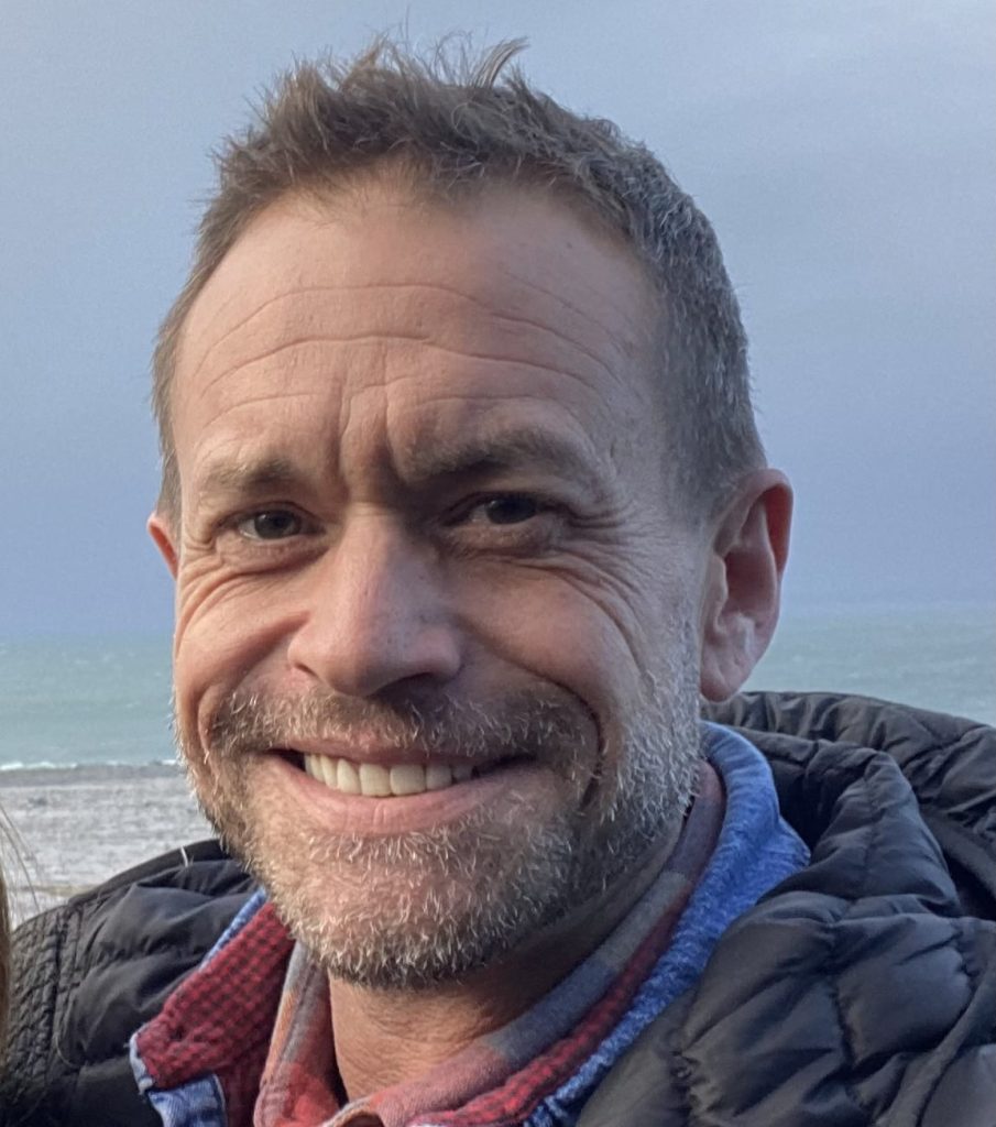 Portrait of Drayton Callison for #BojiKites in Okoboji, IA.