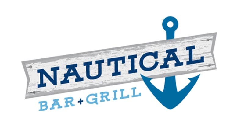 Nautical Bar & Grill Logo