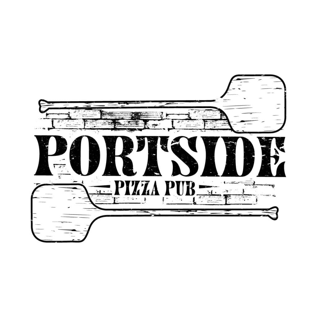 Portside Pizza Pub Logo