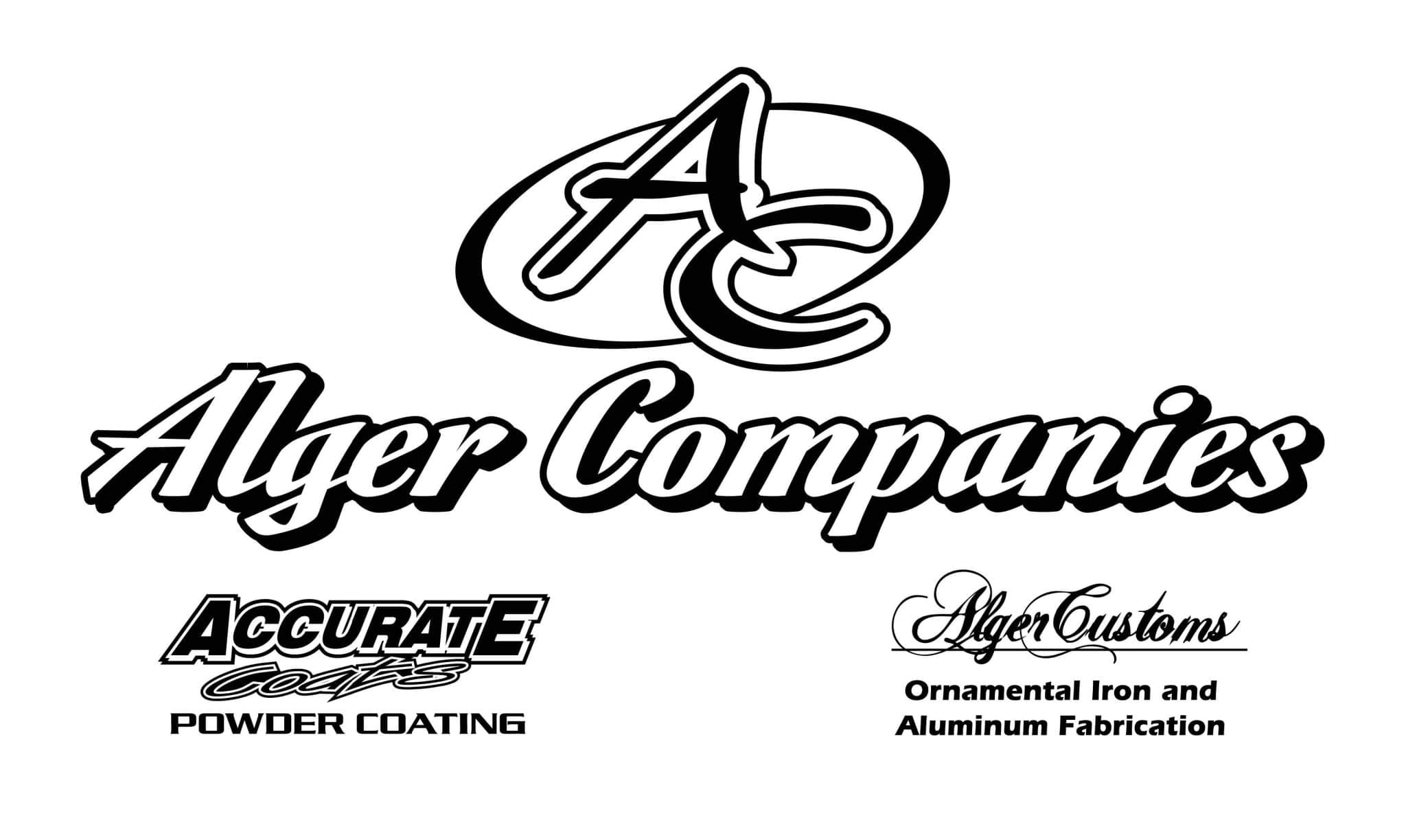 Alger Companies Logo