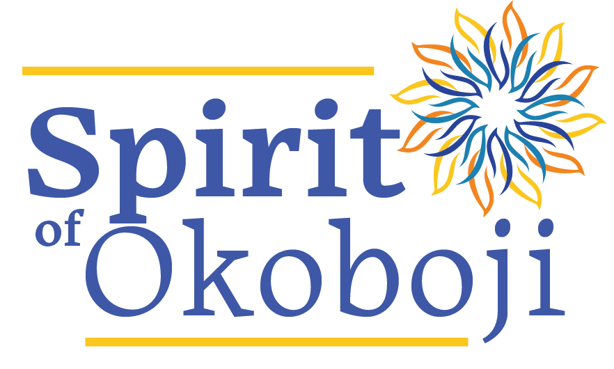 Spirit of Okoboji Logo